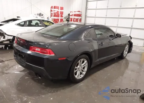 2014 Chevrolet Camaro 1Lt from USA, damaged, VIN 2G1FB1E33E9166905